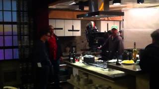 Castle BTS - Castle's loft, Wall removal