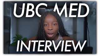 "MED TO GO"  |  UBC MED Class of 2028 Music Video