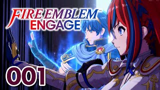 Getting ENGAGED to Marth?! - Fire Emblem Engage - Episode 1 [Twitch VOD]