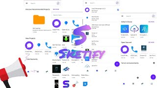 New UI Of Sketify! | Releasing soon... #shorts