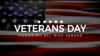Veterans Day 2024