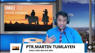 Reasons Why People Don't Want to Serve God By Pastor Martin Tumlayen- Igorot Preacher