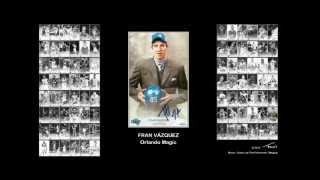 2013-14 Folk's Cards showcase