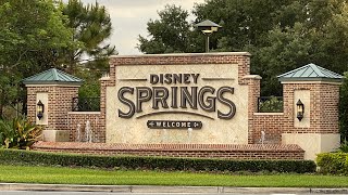 Join us tonight at Disney Springs in Walt Disney World!!