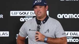 Patrick Reed Drops LIV Golf Contract Bombshell as PGA Tour Return Talk Heats Up