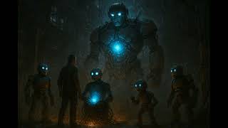 🎵 Factory Five: Awakening & Unity Sci-Fi Anthem | AI by Colten