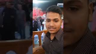 কারবালার ভিতরের দৃশ্য দেখলে মনটা ভরে যায়। কারবালা ইমাম হোসাইন এর রওজা মোবারক।