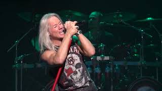 Warrant Live 2023 🡆 Uncle Tom's Cabin 🡄 Dec 16 ⬘ Sugar Land, TX