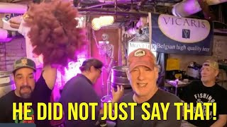 Opie: "I'm GLAD Ron's Dad Lost His Legs!"