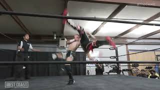 Andrew Cass vs Danny Orion - For The Love of The Game - 6/27/25