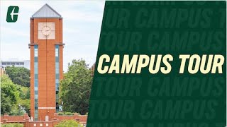 Charlotte Campus Tour - Part 1