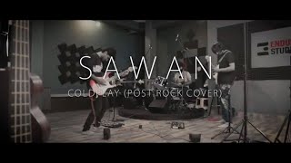 We Are Lost - Coldplay (Post Rock Cover) | 1 Minute Sessions