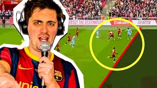 THE OFFSIDE RULE IS A CRIME  | 🎵 Songs About Footballers