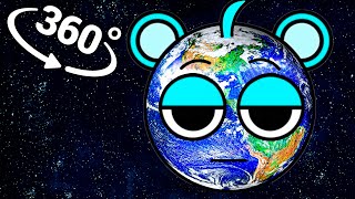 Incredibox Sprunki - Cosmic in 360° Video | VR / 8K | ( Incredibox Sprunki meme )