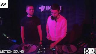 Motion Sound live @ TranceF*cktor