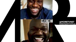 Kevin Hart VS SHAQ LIVE ROAST BATTLE #CLASSIC #FUNNY