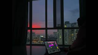 I FLIPPED MY OWN SONG - produce "sourtimez" into the sunset with me