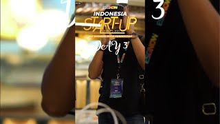 Event Startup Indonesia | Indonesia Startup Champs 2021 | Day 3 #Short