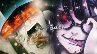 M E T.  G A L A. (Remake) 4K