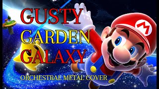 Gusty Garden  - Orchestral Metal Cover