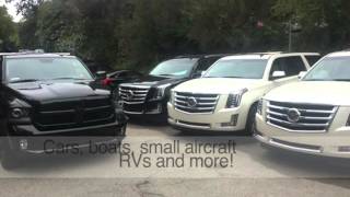 Auto Detailing - Los Angeles Speedway Mobile Auto Detailing