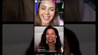 Humberly Gonzalez & El Break TV Live 3-28-2021