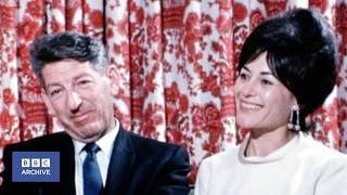 1968: "The Mating Market" at the Concord Hotel | Man Alive | BBC Archive