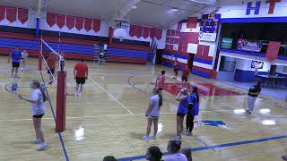 2025 - 2026 Hitchcock-Tulare Tough Guy Volleyball