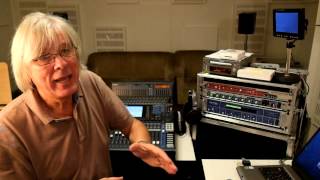 Daria records Mozart - Hannover’s Beethovensaal