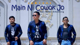 L.A.M.T.U.R.E - MAIN NI COWOK JO (OFFICIAL MUSIC VIDEO)