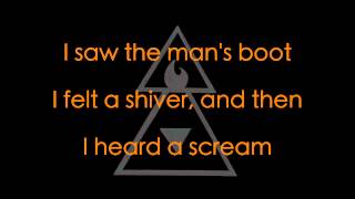 P L a N E  T S - Scared Coyote (Karaoke)