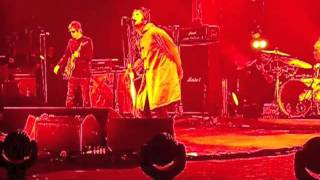 Beady Eye- "The Roller" live at O2 Academy Brixton, London 17/11/11 [Front Row!]
