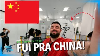 I went to China and visited OPPO! All the secrets of Binhai Bay!