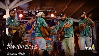 Tanauh Boys LSB @VanuatuMade week 2024