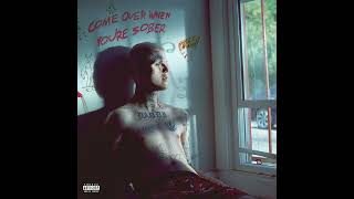 Lil Peep • IDGAF [Album Version] 🎵 INSTRUMENTAL   KARAOKE
