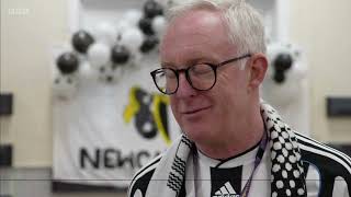 Northern Counties Black and White Day - BBC Look North 14.3.25