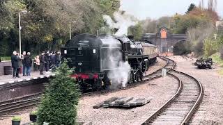 Great Central Railway Last Hurrah 2024 Pt2