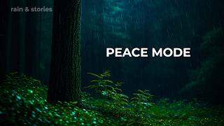 Night Time Music for Peaceful Sleep and Delta Waves Therapy to Stop Overthinking