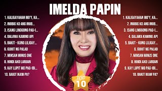 Imelda Papin The Best Music Of All Time ▶️ Full Album ▶️ Top 10 Hits Collection