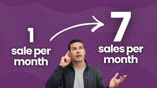 We Helped Her Go from 1 Sale a Month to 7 a Month in Kangen Enagic!