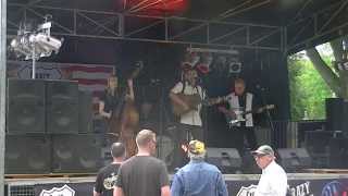 Hips Quaker's .  Teenage Ball .  Aout 2015