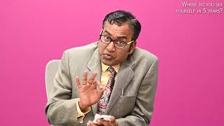 Suresh Tiwari, an ex-public sector employee, now in private sector