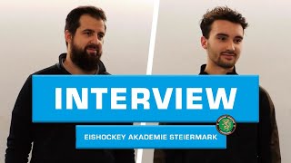 #ICEYSL: Gerd Gruber (EAS Head Coach) und Lukas Pirker im Interview