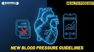 New 2025 Blood Pressure Guidelines: Why Everything is Changing (Kinda)| Two Doctors Explain