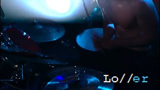 lo//er - LINE TAPPING (Live Performance)