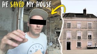 REVEALED: The Man That Saved My Renovation