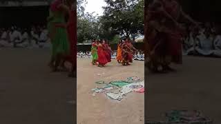 killi thara dance performance @🔥@7thcls students #@@💕🔥 performance @Mjp regonda @