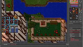 Tibia ot underwar