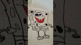 Coloring SpongeBob/Colour Bob Esponja
