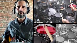 4Beat Music + Charlie Hunter Remote Jam